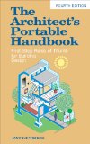 Architect&#39;s Portable Handbook First-Step Rules of Thumb for Building Design
