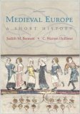 Medieval Europe A Short History 10th 9780072955156 Front Cover