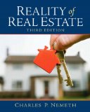 Reality of Real Estate  cover art