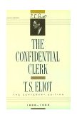 Confidential Clerk  9780156220156 Front Cover