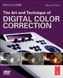 Art and Technique of Digital Color Correction  cover art
