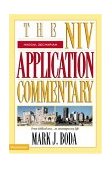 Haggai, Zechariah  9780310206156 Front Cover