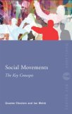 Social Movements: the Key Concepts  cover art