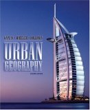 Urban Geography 2nd 9780471798156 Front Cover