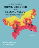 Introduction to Young Children with Special Needs Birth Through Age Eight 3rd 2010 9780495813156 Front Cover