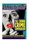Crown Crime Companion The Top 100 Mystery Novels of All Time 1995 9780517881156 Front Cover