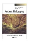 Blackwell Guide to Ancient Philosophy  cover art