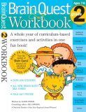 Brain Quest Workbook: 2nd Grade 2008 9780761149156 Front Cover