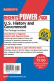 U. S. History and Government Power Pack 4th 2009 9780764193156 Front Cover