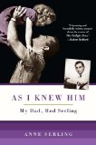 As I Knew Him My Dad, Rod Serling 2013 9780806536156 Front Cover