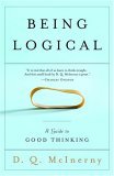 Being Logical A Guide to Good Thinking cover art