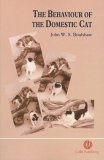 Behaviour of the Domestic Cat 1992 9780851987156 Front Cover
