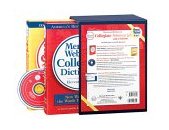 Merriam-Webster's Collegiate Reference 11th 2003 Revised  9780877798156 Front Cover