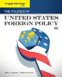 The Politics of United States Foreign Policy:  cover art