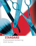 Milady's Standard Professional Barbering: DVD Series 2005 9781401880156 Front Cover