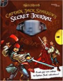 Captain Jack Sparrow's Secret Journal 2007 9781590696156 Front Cover