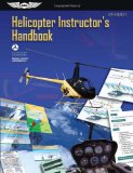 Helicopter Instructor's Handbook Faa-H-8083-4 cover art