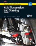 Auto Suspension and Steering, A4  cover art