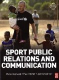 Sport Public Relations and Communication  cover art