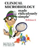 Clinical Microbiology Made Ridiculously Simple  cover art