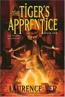 Tiger's Apprentice Book One  9780060010157 Front Cover