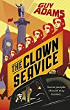 Clown Service  9780091953157 Front Cover
