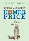 Homer Price (Puffin Modern Classics)  cover art