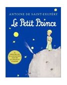 Petit Prince The Little Prince (French Edition) cover art