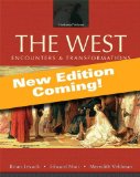 The West: Encounters & Transformations, Combined Volume cover art