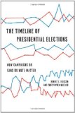 Timeline of Presidential Elections How Campaigns Do  9780226922157 Front Cover