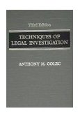 Techniques of Legal Investigation cover art