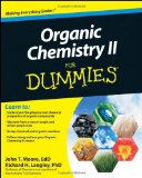 Organic Chemistry II for Dummies  cover art