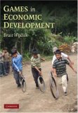 Games in Economic Development  cover art