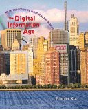 Digital Information Age An Introduction to Electrical Engineering 1st 1998 9780534953157 Front Cover