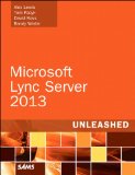 Microsoft Lync Server 2013  cover art