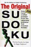 Original Sudoku 2005 9780761142157 Front Cover
