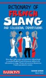 Dictionary of French Slang and Colloquial Expressions  cover art