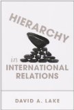 Hierarchy in International Relations  cover art