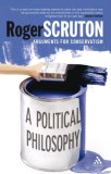Political Philosophy Arguments for Conservatism cover art