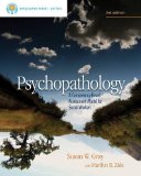 Brooks/Cole Empowerment Series: Psychopathology: a Competency-Based Assessment Model for Social Workers 3rd 2012 9780840029157 Front Cover