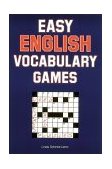 Easy English Vocabulary Games 1992 9780844274157 Front Cover