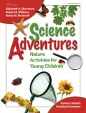 Science Adventures Nature Activities for Young Children cover art