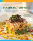 McCormick and Schmick's Seafood Restaurant Cookbook 2nd 9780979477157 Front Cover