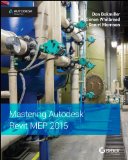 Mastering Autodesk Revit MEP 2015  cover art
