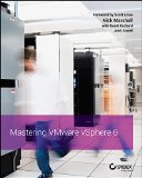 Mastering VMware VSphere 6  cover art