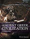 Ancient Greek Civilization 3rd 9781119098157 Front Cover