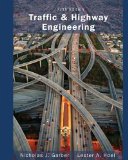 Traffic and Highway Engineering  cover art