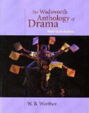 Wadsworth Anthology of Drama, Brief Edition  cover art