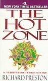 The Hot Zone: cover art
