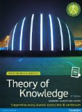 Pearson Baccalaureate Theory of Knowledge Second Edition Print and Ebook Bundle for the IB Diploma  cover art